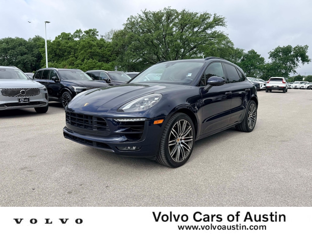 Used 2018 Porsche Macan GTS SUV