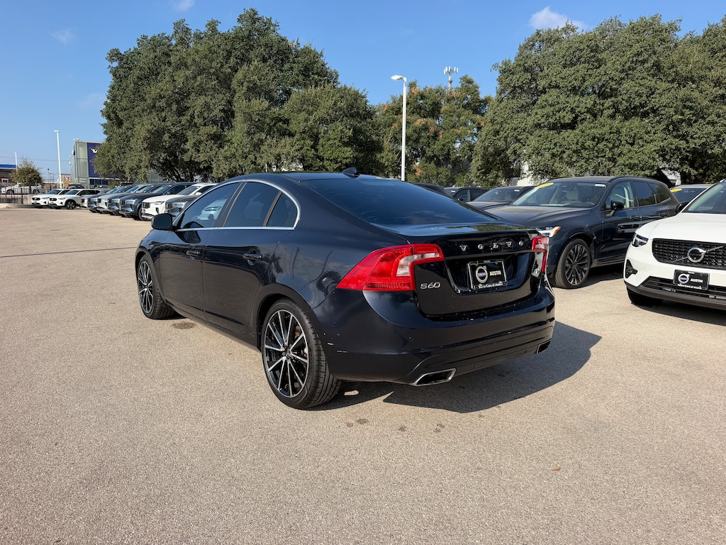 Used 2016 Volvo S60 T5 Drive-E Premier Sedan