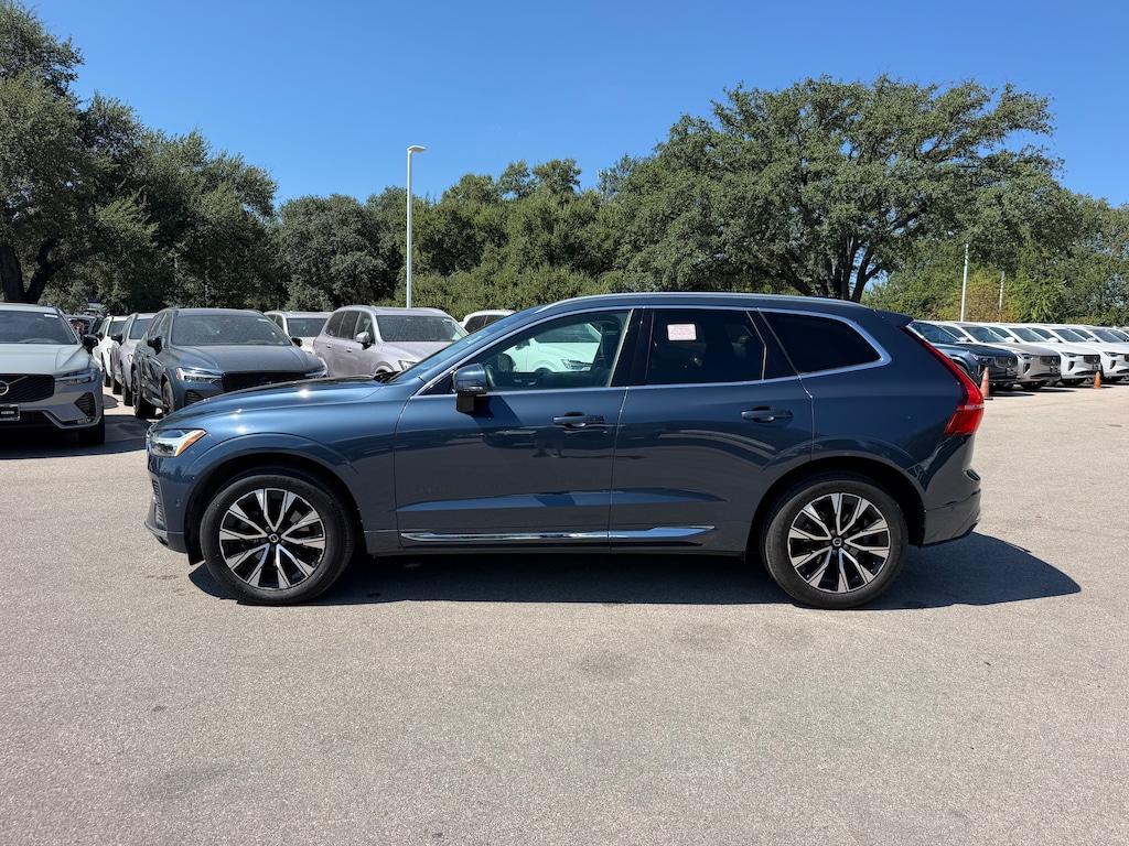 Used 2023 Volvo XC60 B5 FWD Plus Bright SUV
