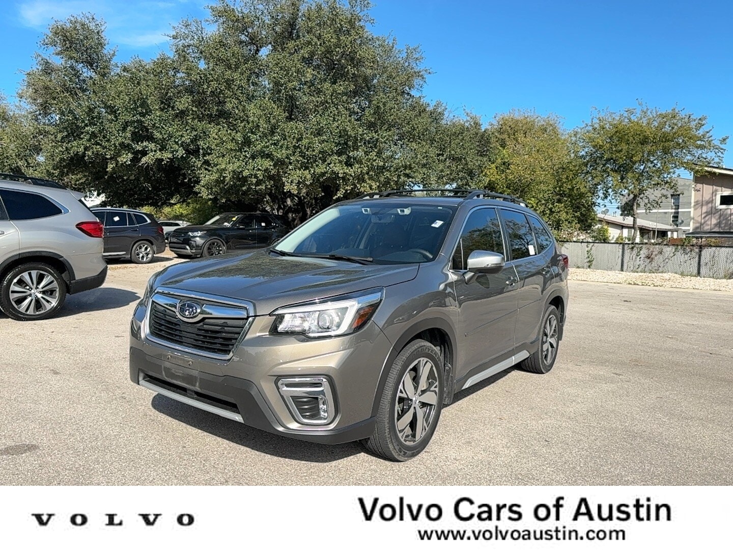 2020 Subaru Forester Touring