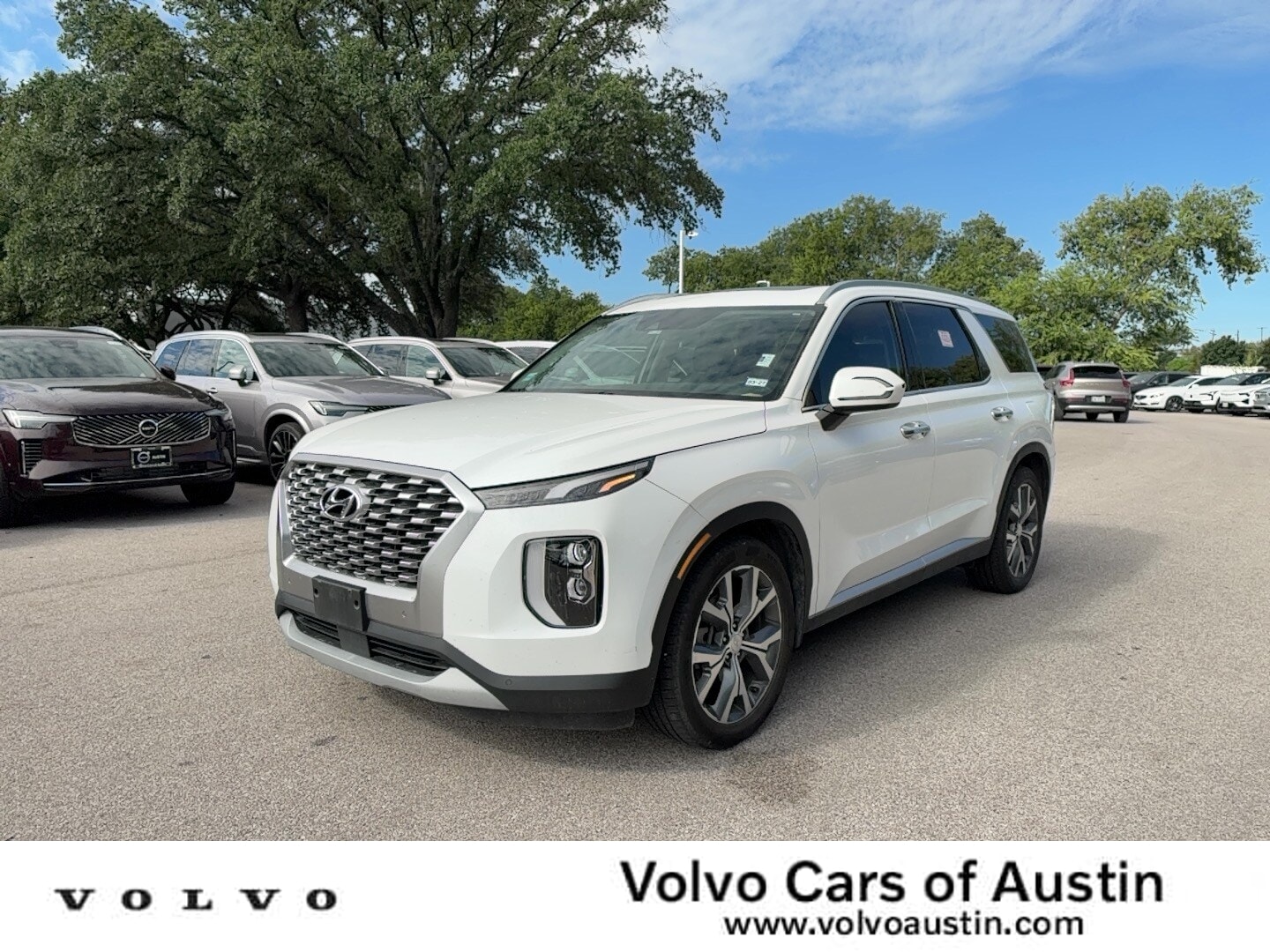 2022 Hyundai Palisade