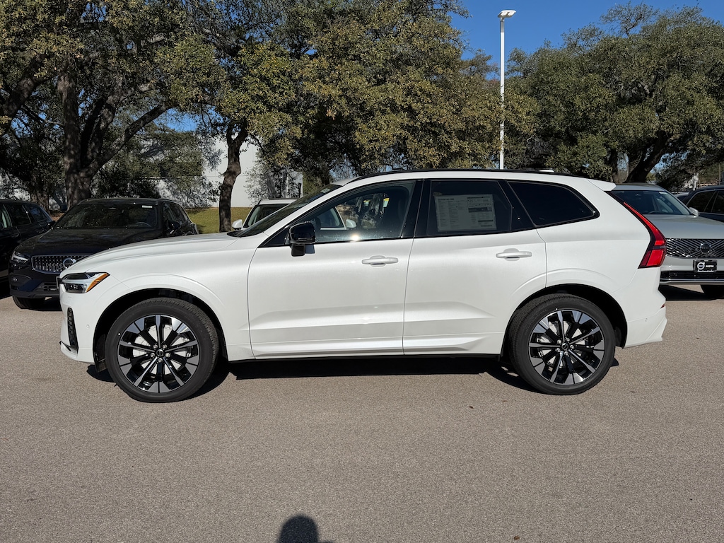 New 2026 Volvo XC60 B5 Plus SUV