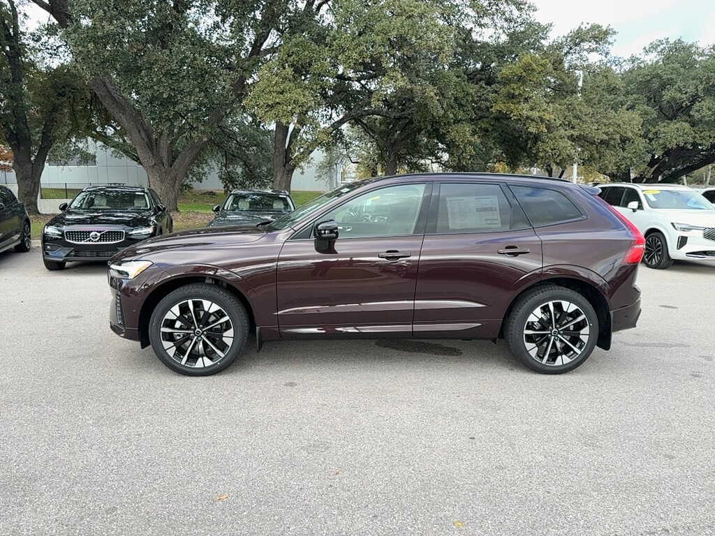 New 2026 Volvo XC60 B5 Plus SUV