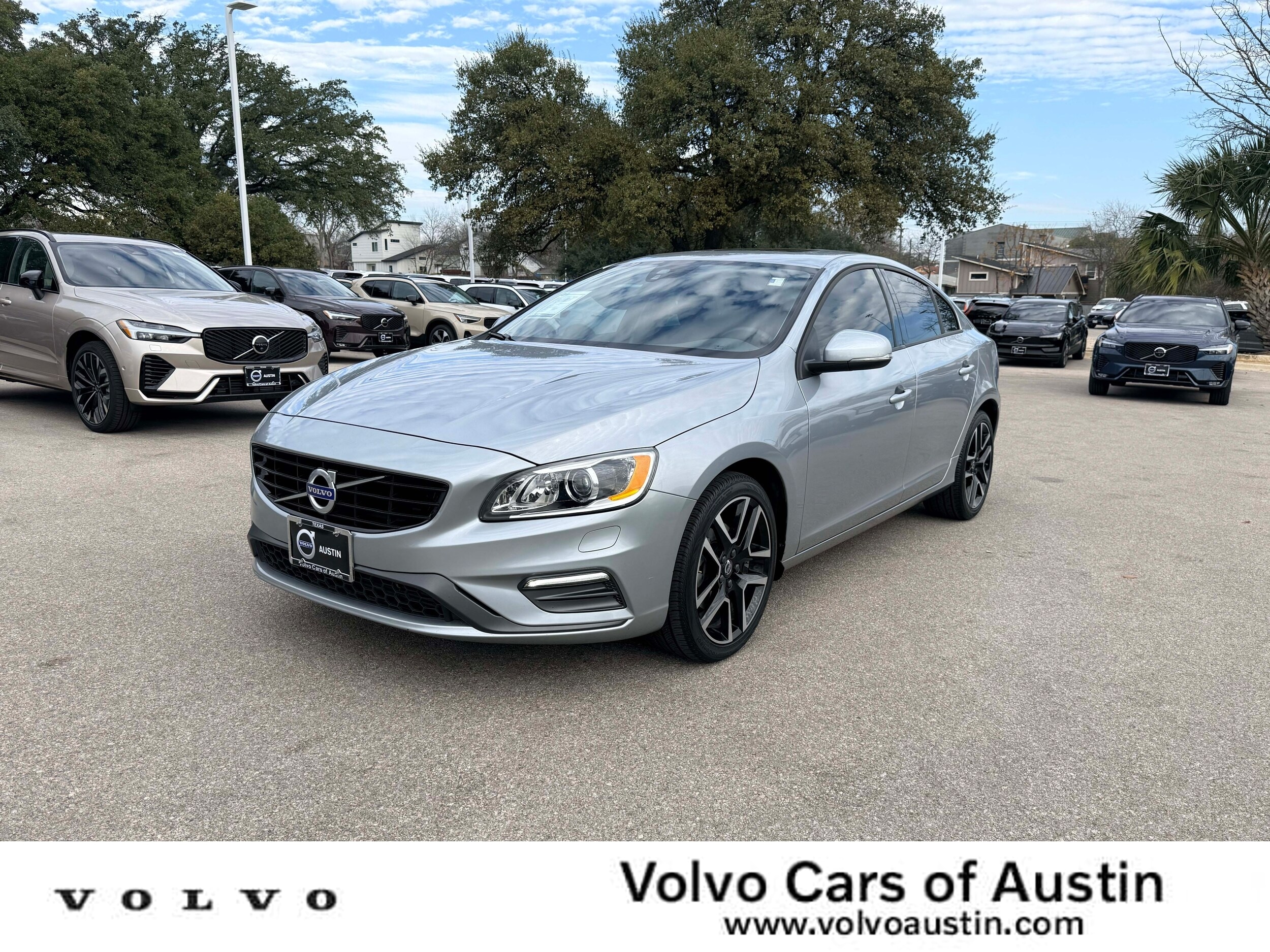 2017 Volvo S60 T5 Dynamic's photo