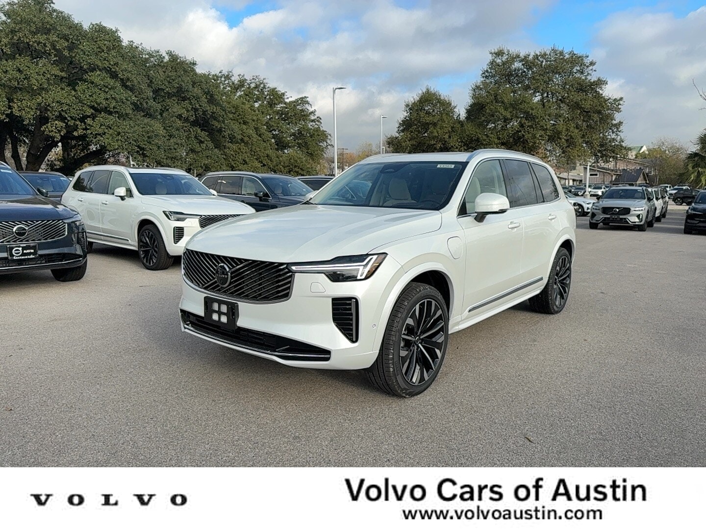 2026 Volvo XC90 Ultra's photo