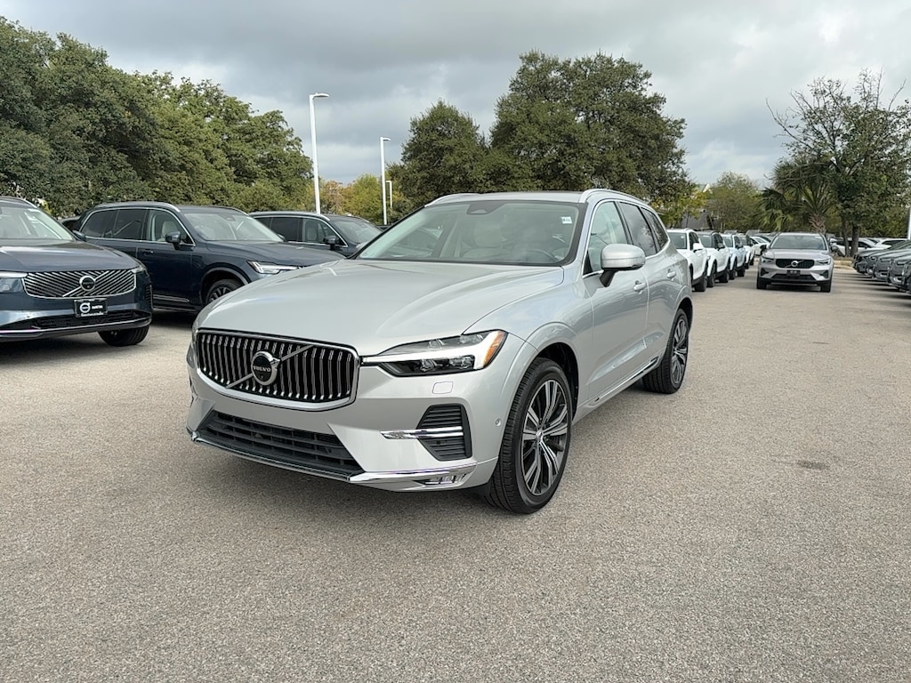 Certified 2022 Volvo XC60 B6 AWD Inscription SUV