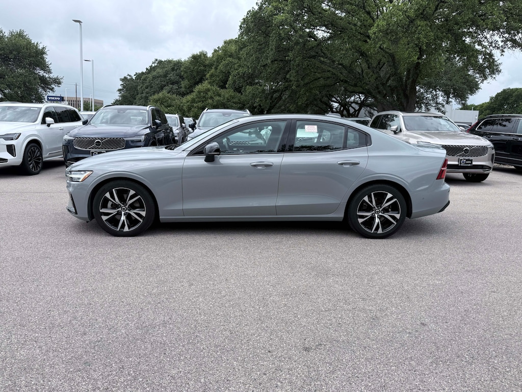 Certified 2025 Volvo S60 B5 Plus Sedan