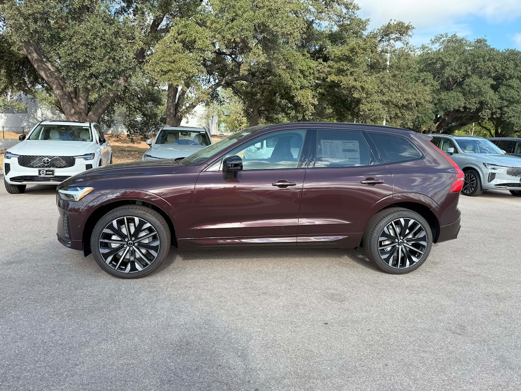 New 2026 Volvo XC60 B5 Ultra SUV