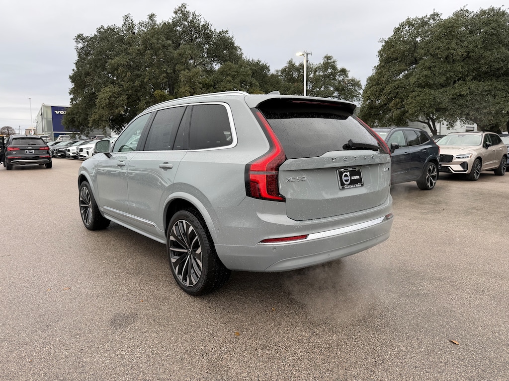 New 2026 Volvo XC90 B6 Ultra 7-Seater SUV