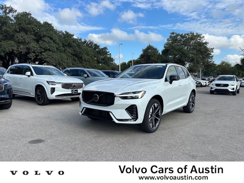 New 2026 Volvo XC60 B5 Plus SUV