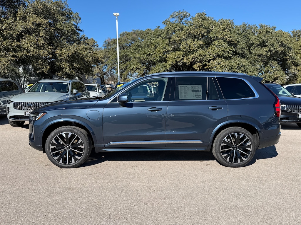New 2026 Volvo XC90 plug-in hybrid T8 Ultra 7-Seater SUV