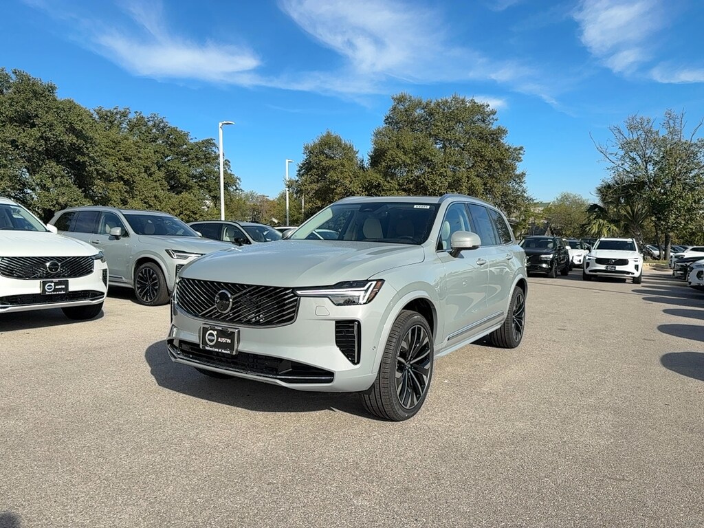 New 2026 Volvo XC90 B6 Ultra 7-Seater SUV