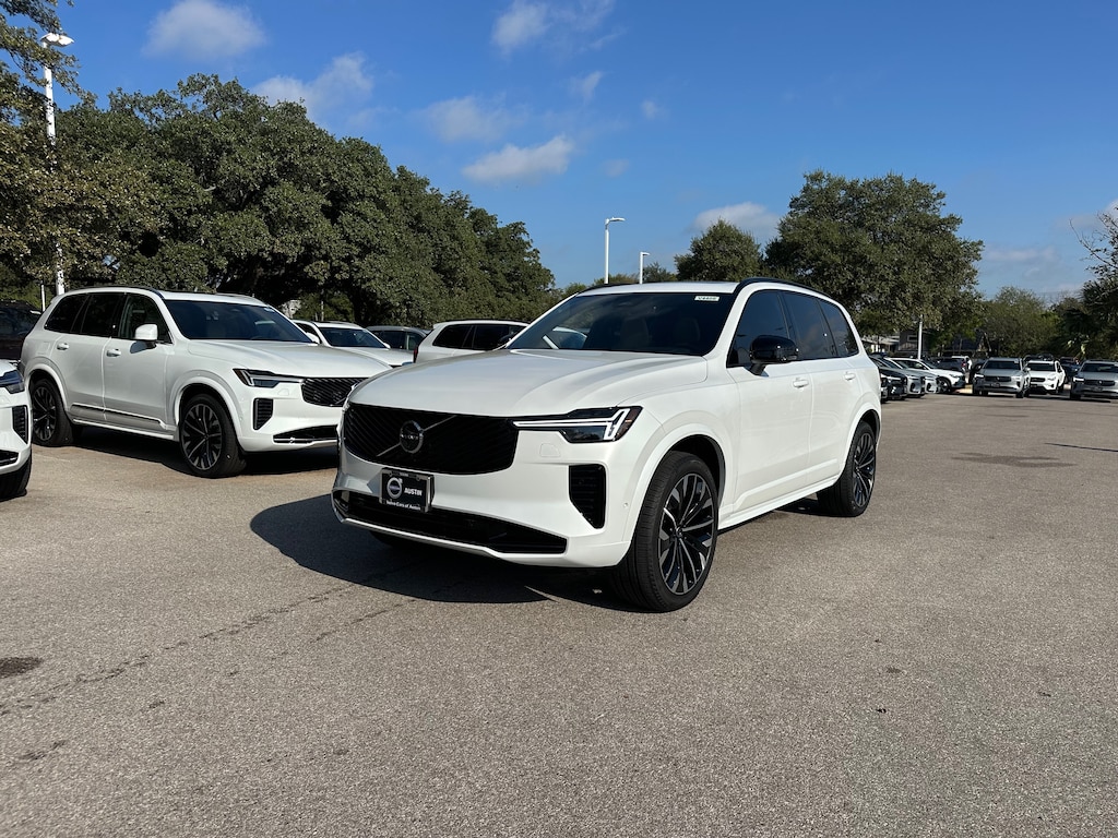 New 2026 Volvo XC90 B6 Ultra Dark Theme 6-Seater SUV