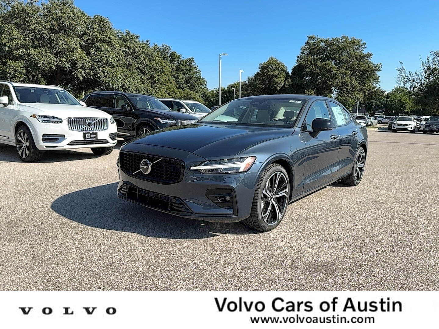 2024 Volvo S60 Sedan 