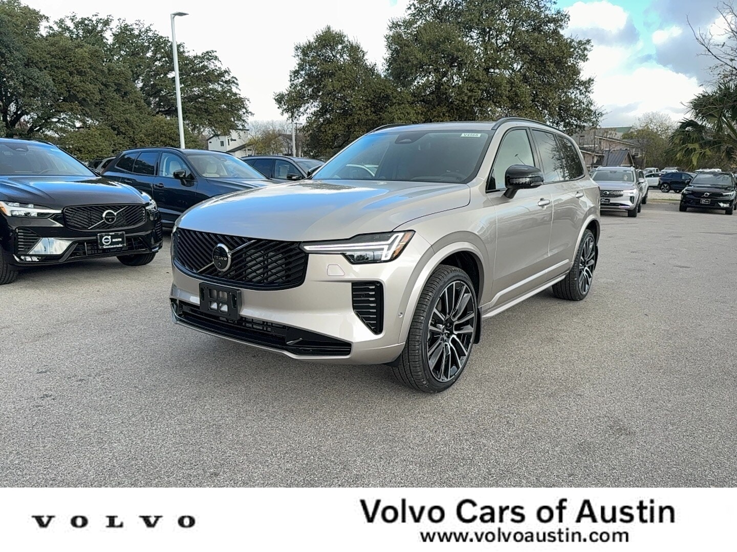 2026 Volvo XC90 Ultra's photo
