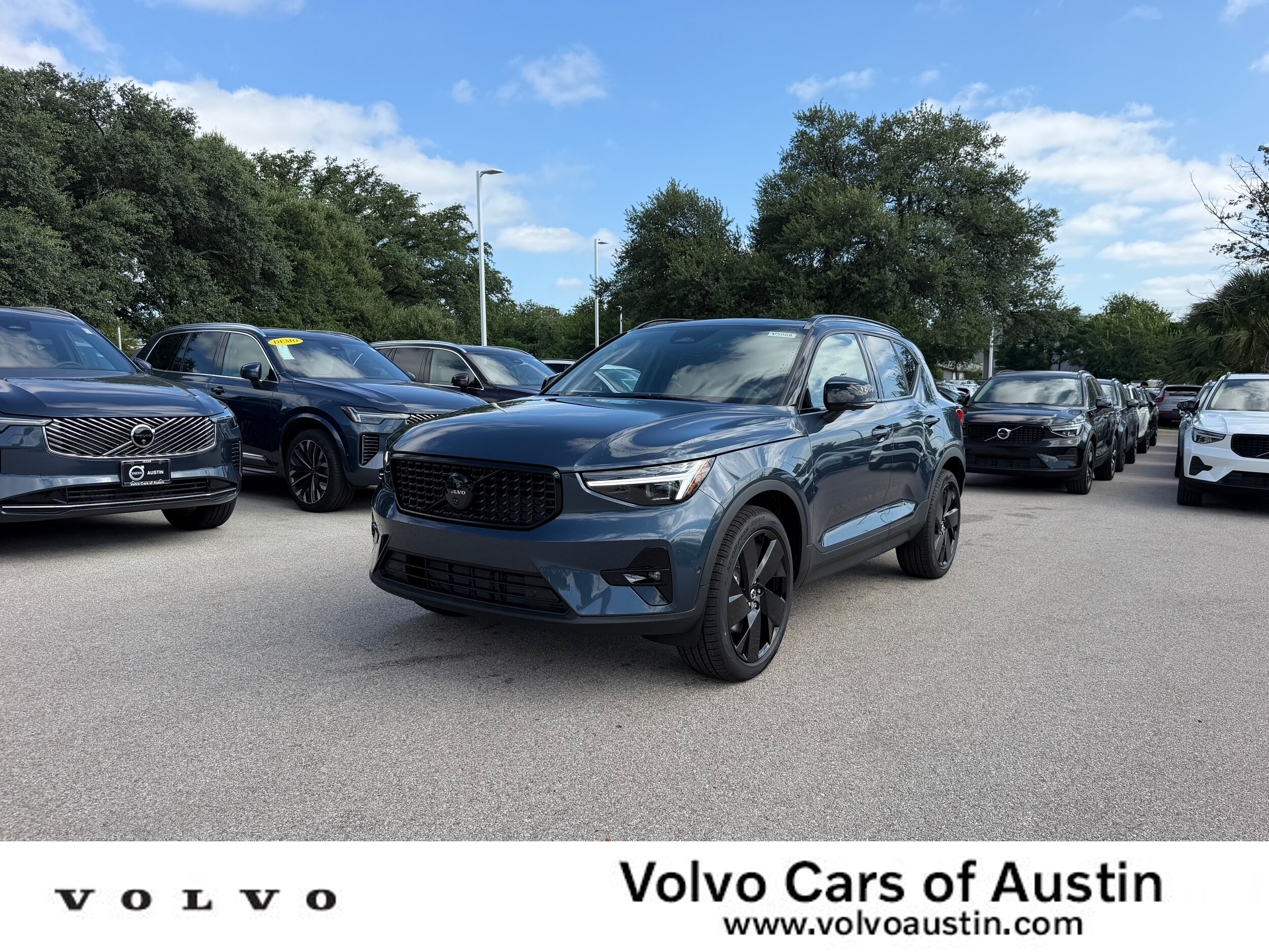  Volvo XC40