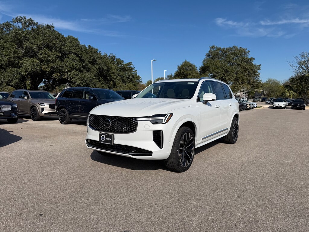 New 2026 Volvo XC90 B6 Ultra 7-Seater SUV