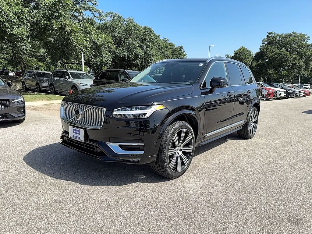 Used 2024 Volvo XC90 Plus with VIN YV4062PEXR1163576 for sale in Austin, TX