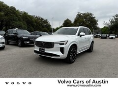 2025 Volvo XC90 plug-in hybrid