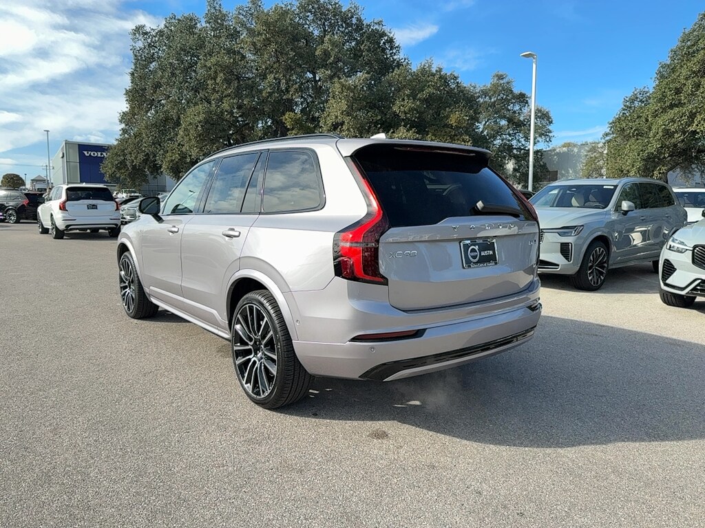 New 2026 Volvo XC90 B6 Ultra Dark Theme 6-Seater SUV