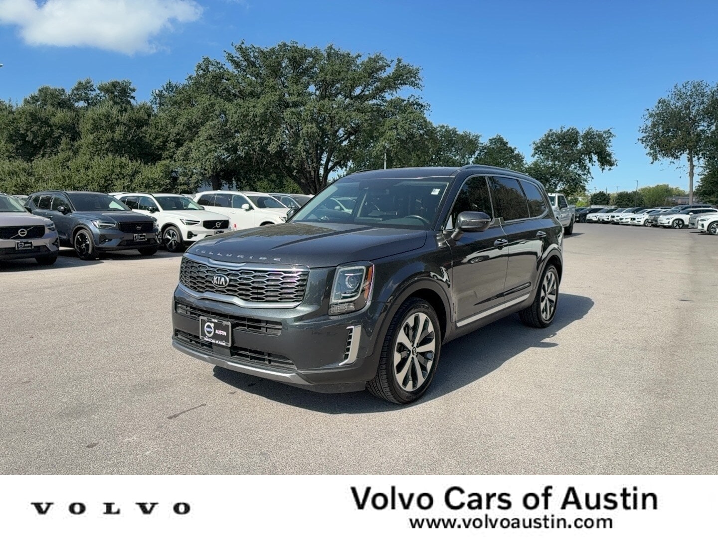 2021 Kia Telluride