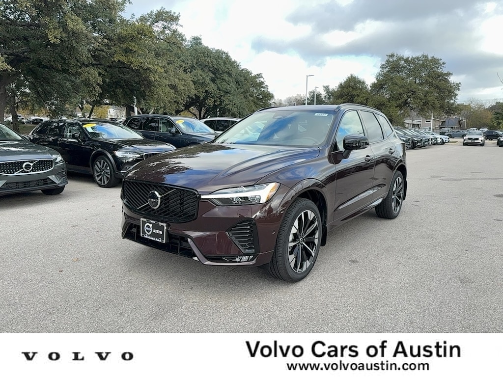 New 2026 Volvo XC60 B5 Plus SUV