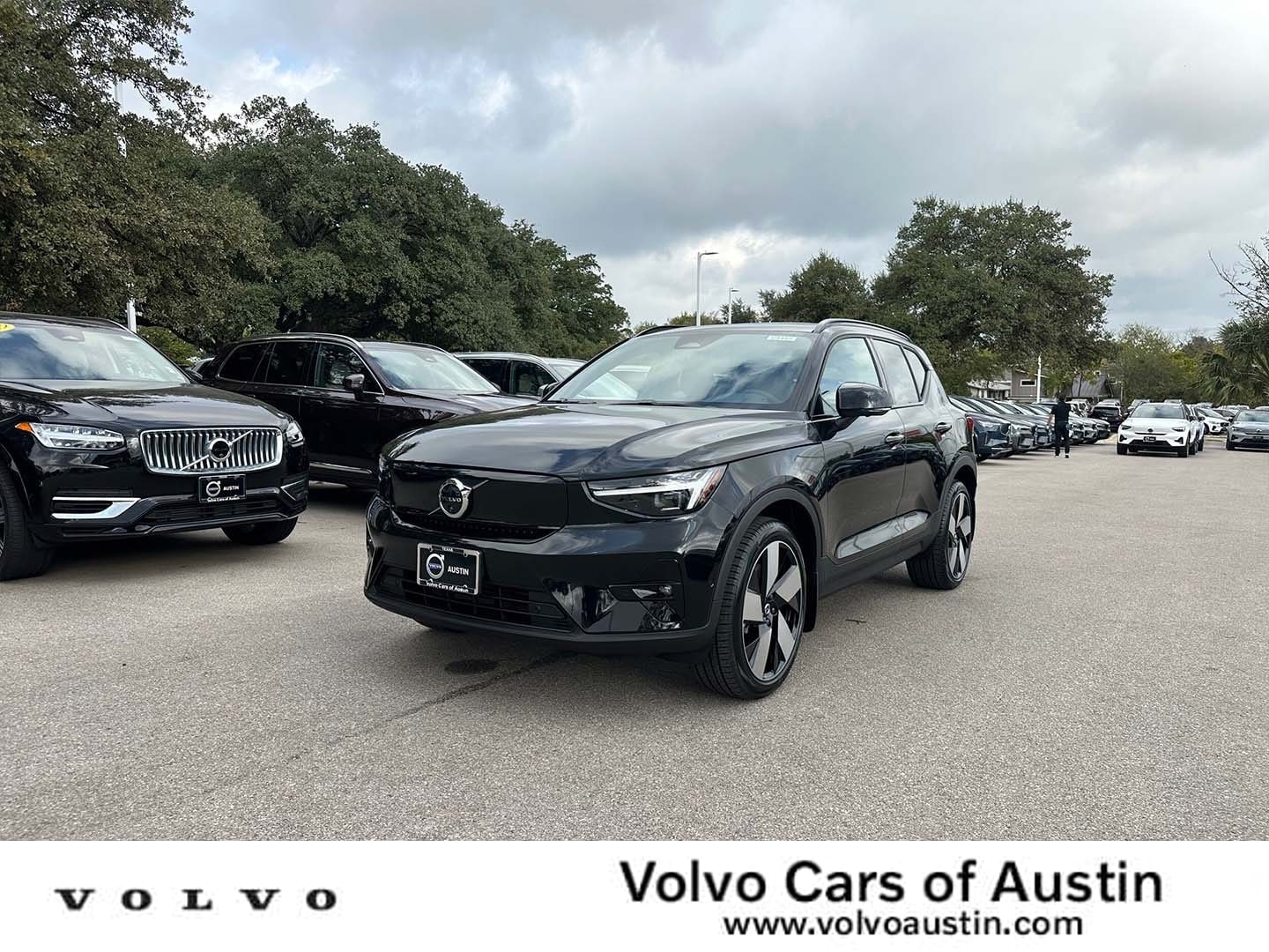 2026 Volvo EX40 Plus's photo