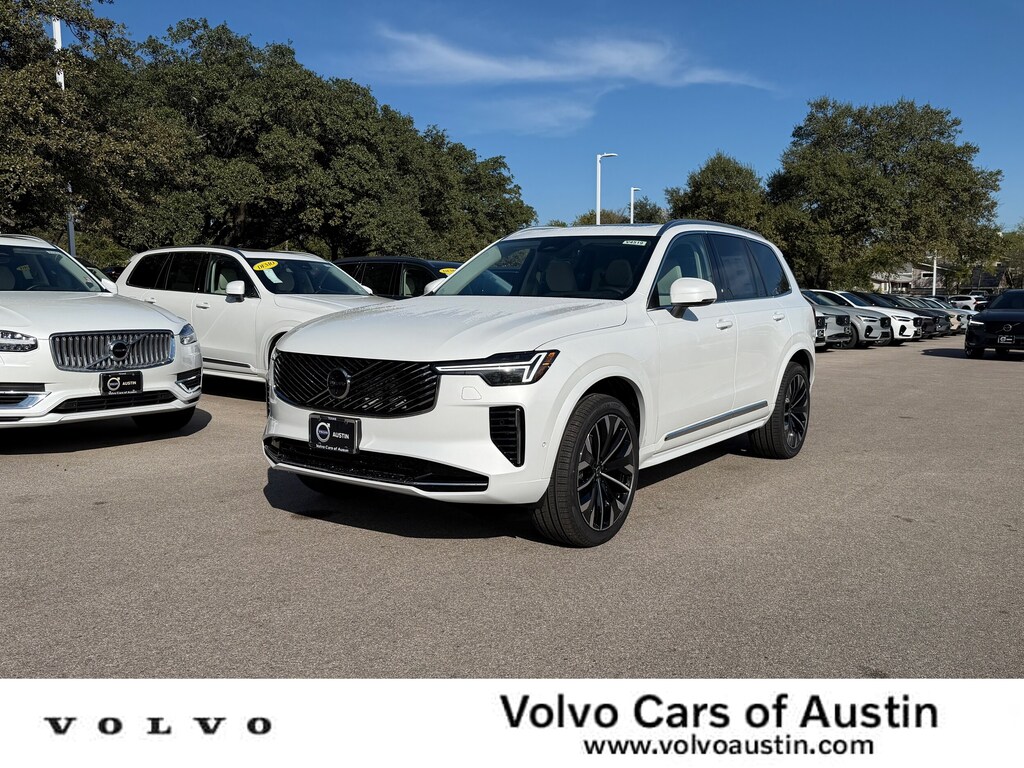 New 2026 Volvo XC90 B6 Ultra 7-Seater SUV
