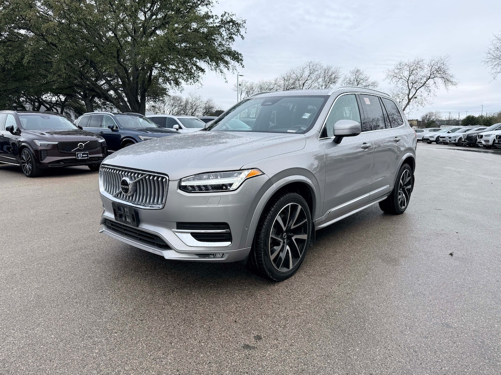 Certified 2023 Volvo XC90 B6 AWD Plus 7-Seater SUV