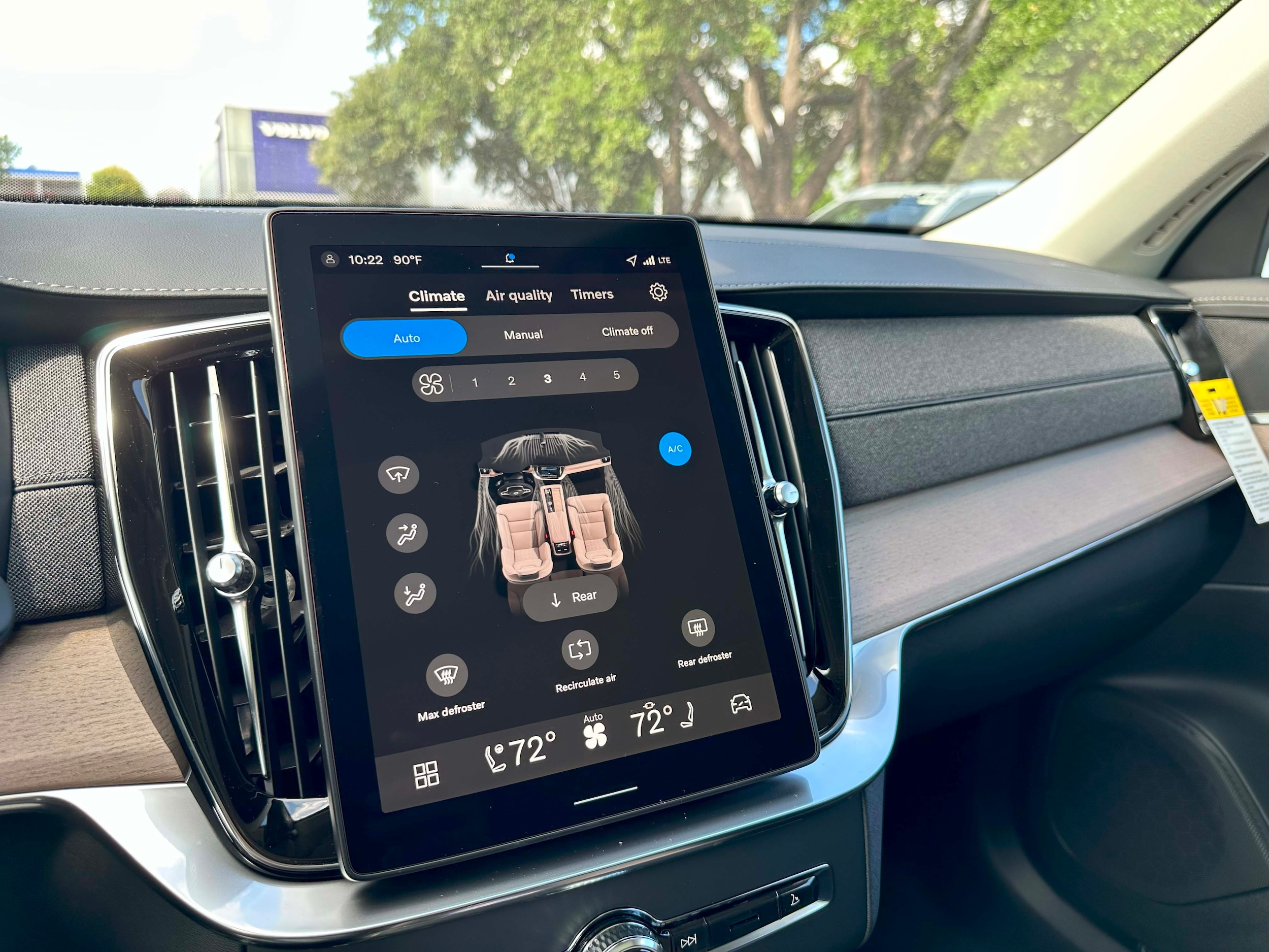 2026 Volvo XC90 Core - Photo 22