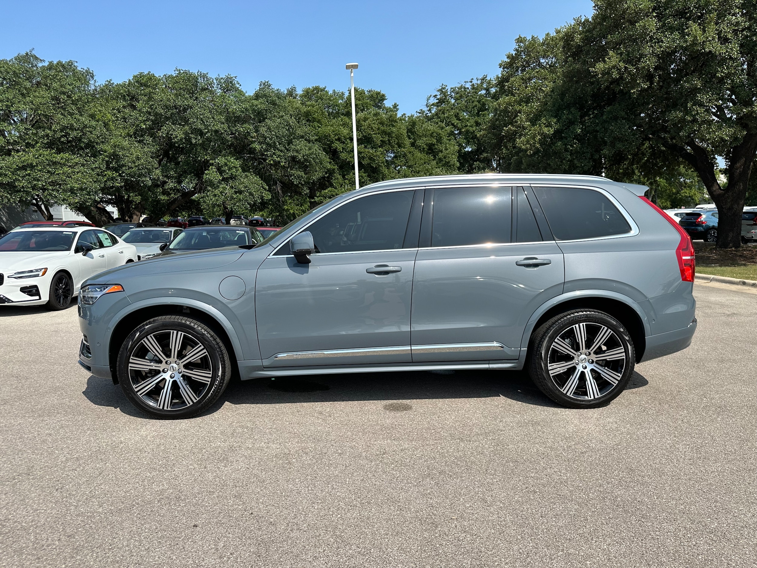 Certified 2023 Volvo XC90 Ultimate with VIN YV4H60CAXP1924677 for sale in Austin, TX