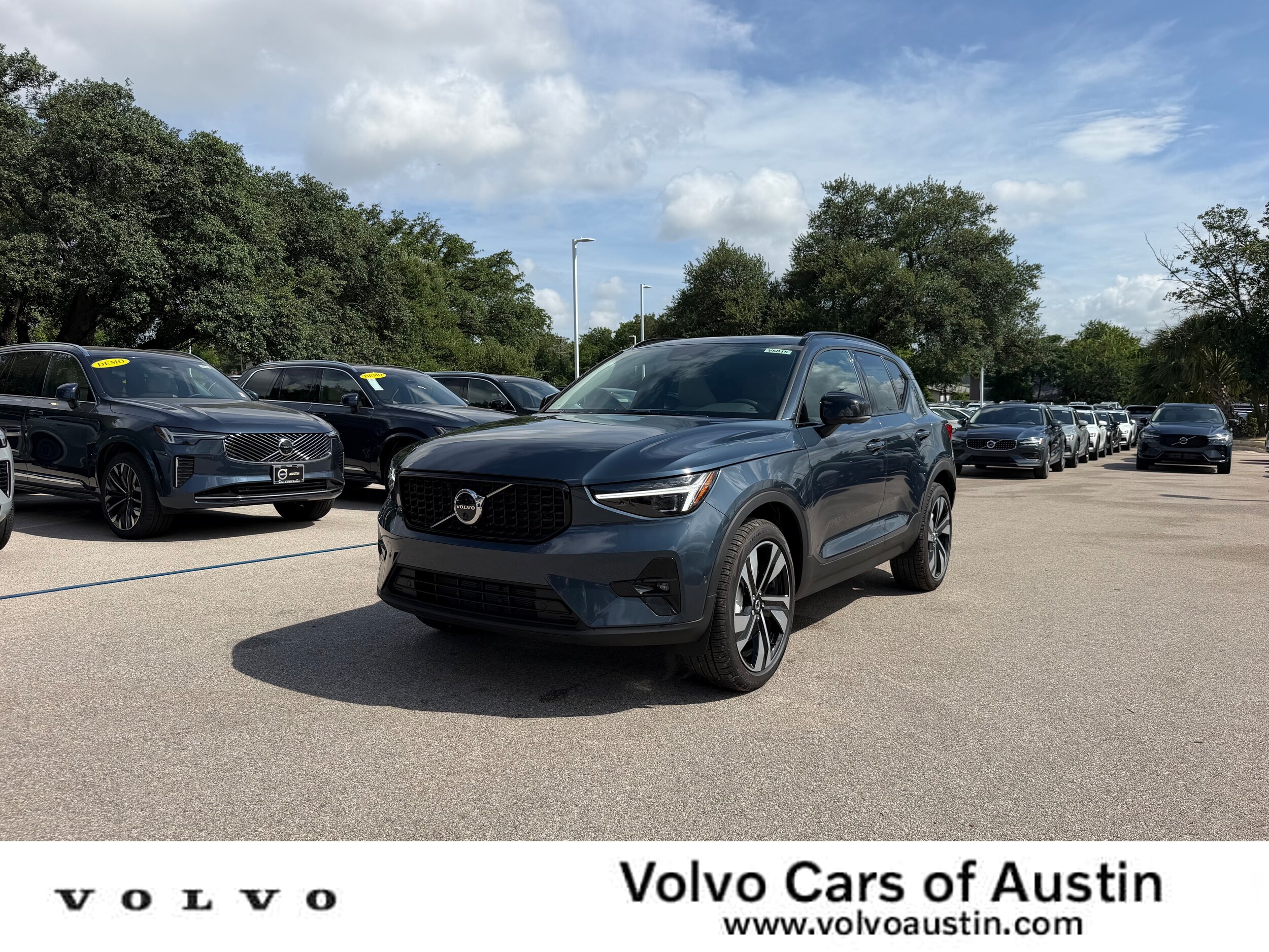  Volvo XC40