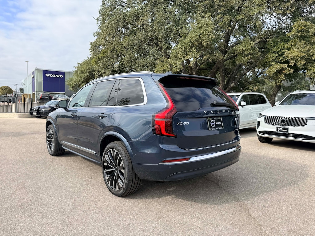 New 2026 Volvo XC90 B6 Plus 7-Seater SUV