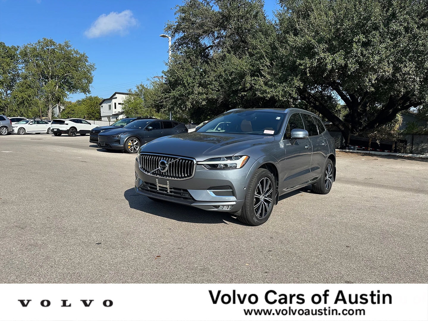 2021 Volvo XC60 SUV 