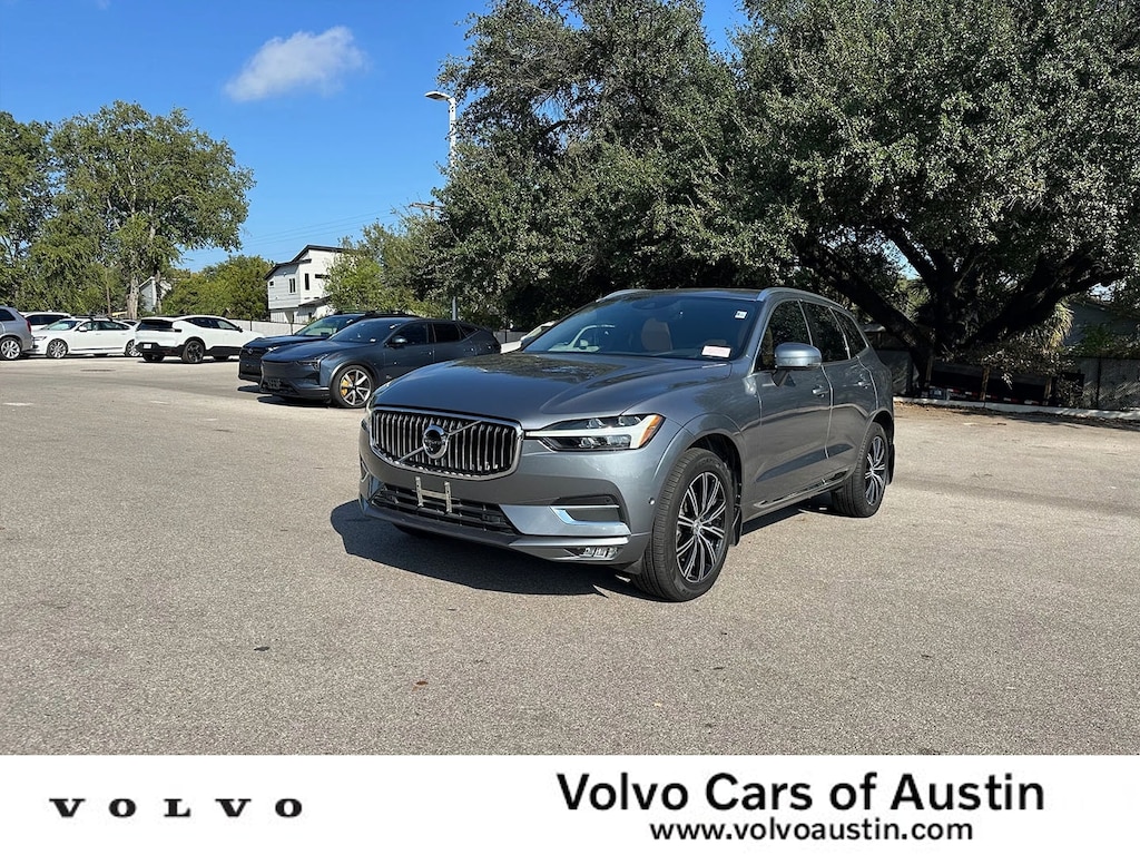 Used 2021 Volvo XC60 T5 Inscription SUV