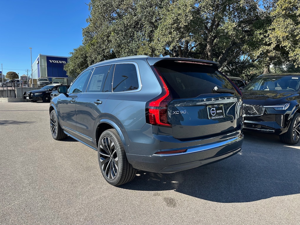 New 2026 Volvo XC90 B6 Ultra 7-Seater SUV