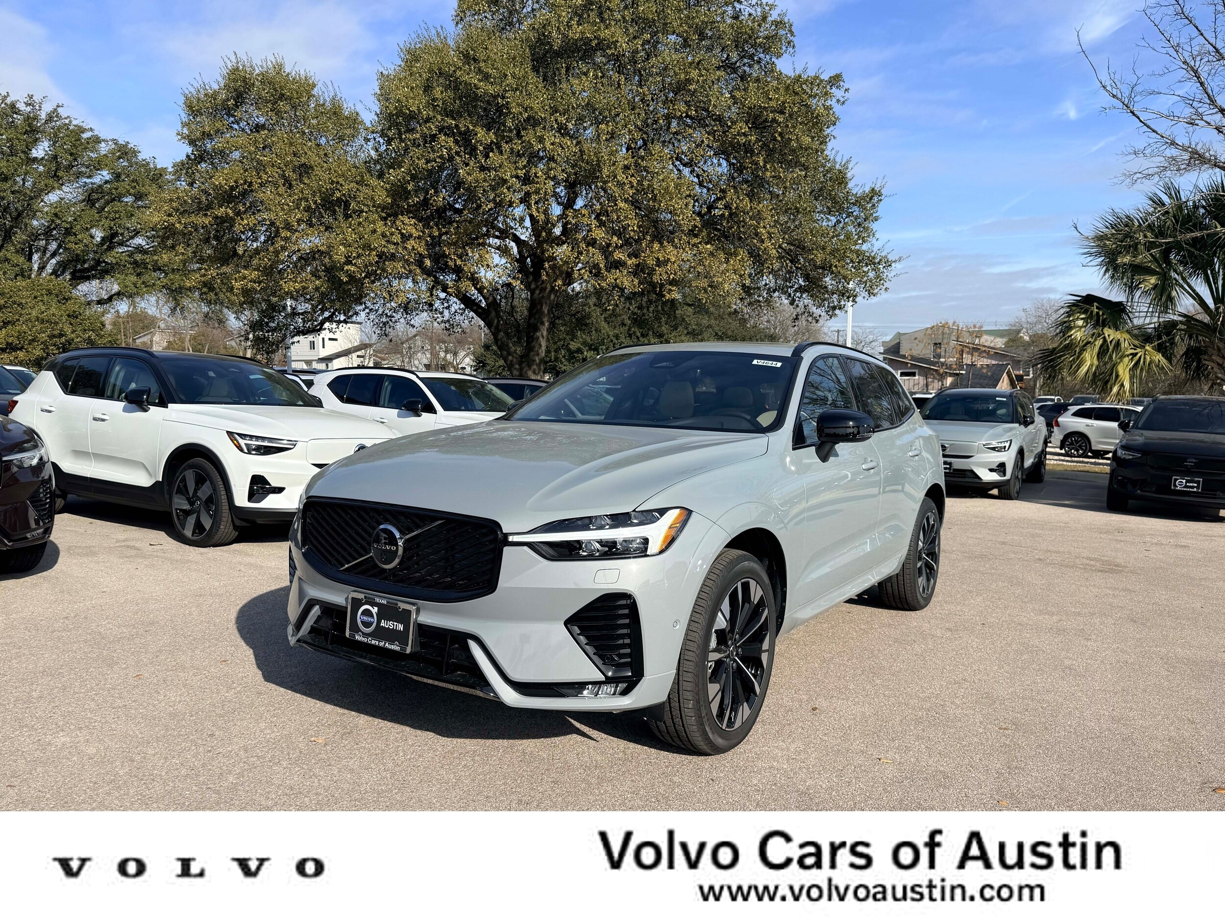 2026 Volvo XC60 SUV 