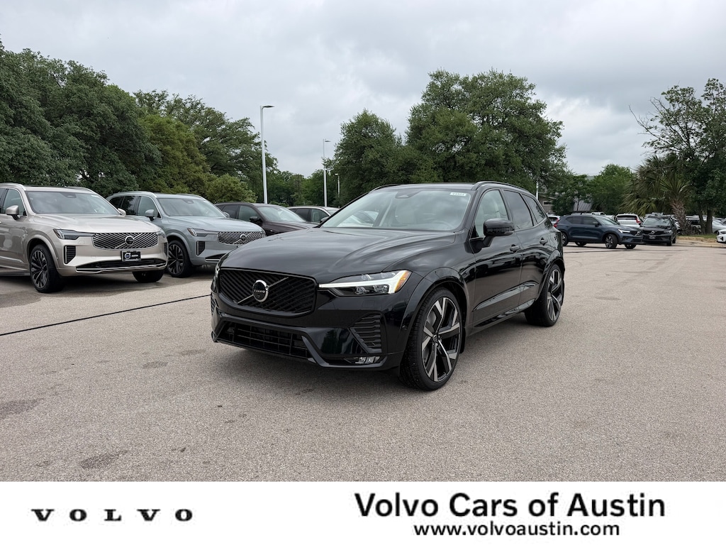 New 2026 Volvo XC60 B5 Ultra SUV