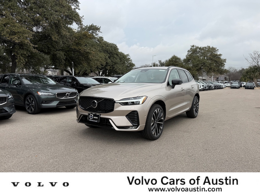 New 2026 Volvo XC60 B5 Ultra SUV