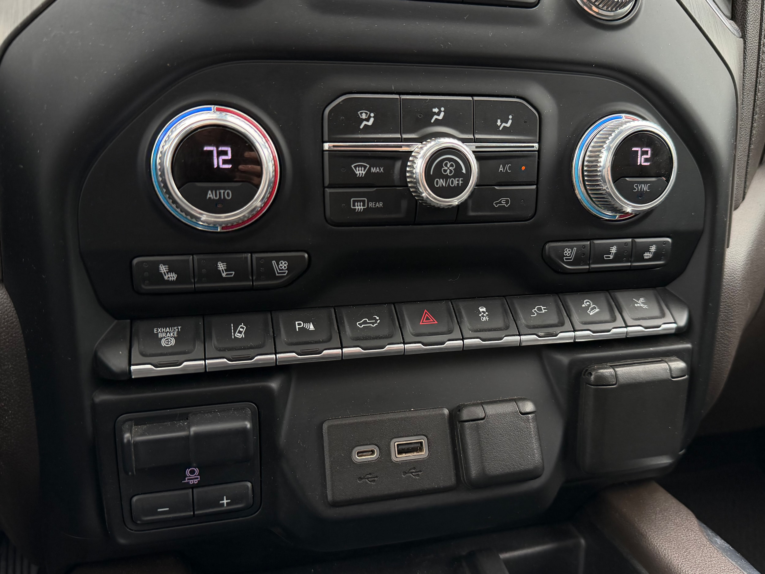 2022 GMC Sierra 2500 Denali HD Denali - Photo 18