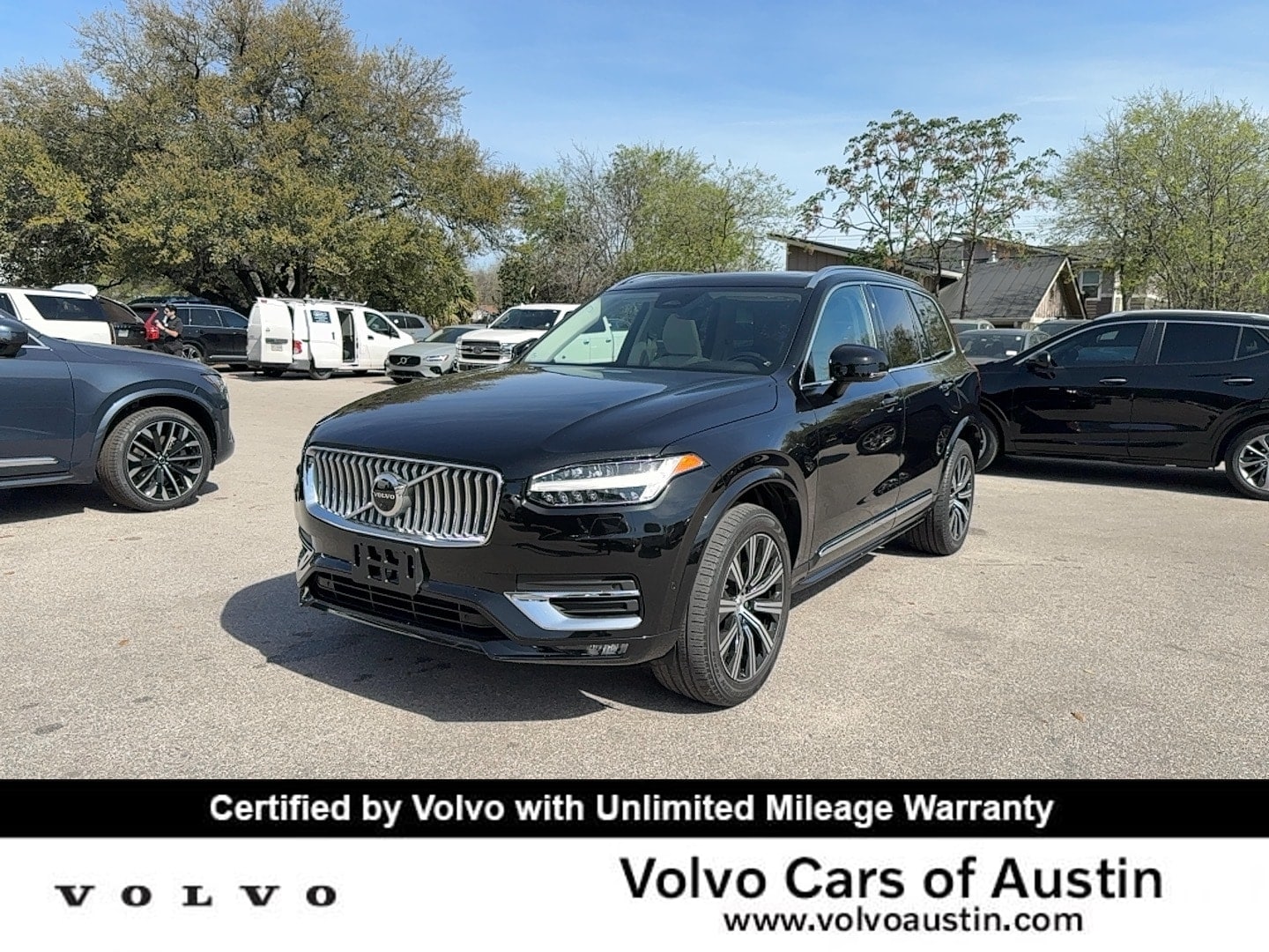 2023 Volvo XC90 Plus