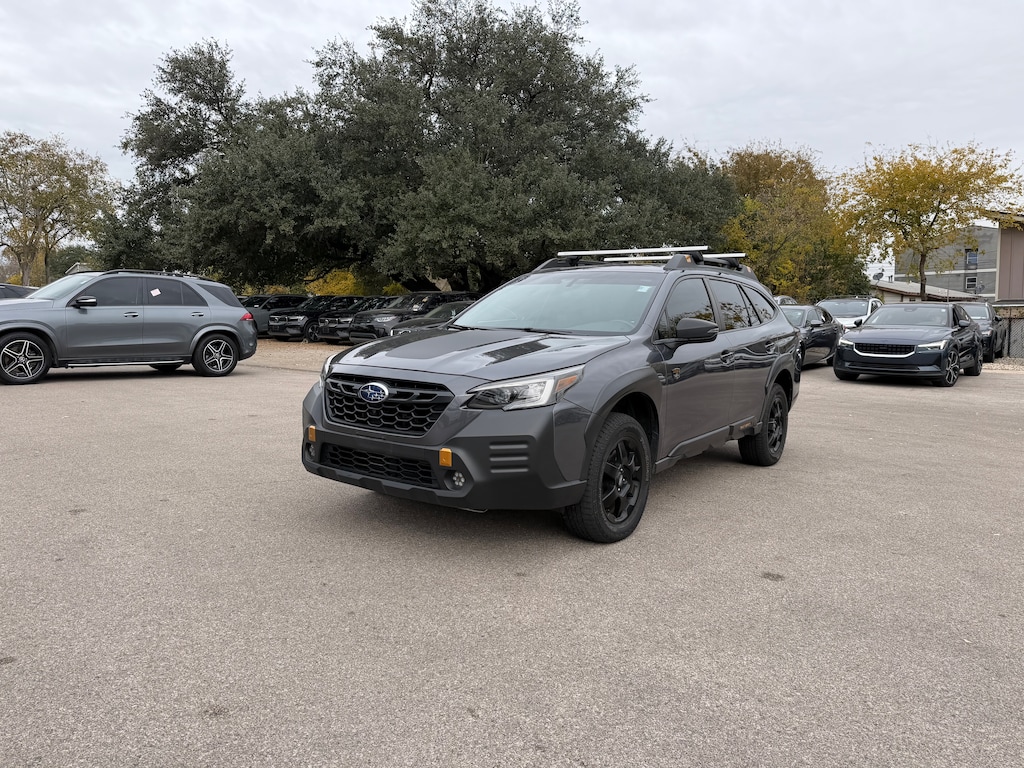 Used 2022 Subaru Outback Wilderness SUV