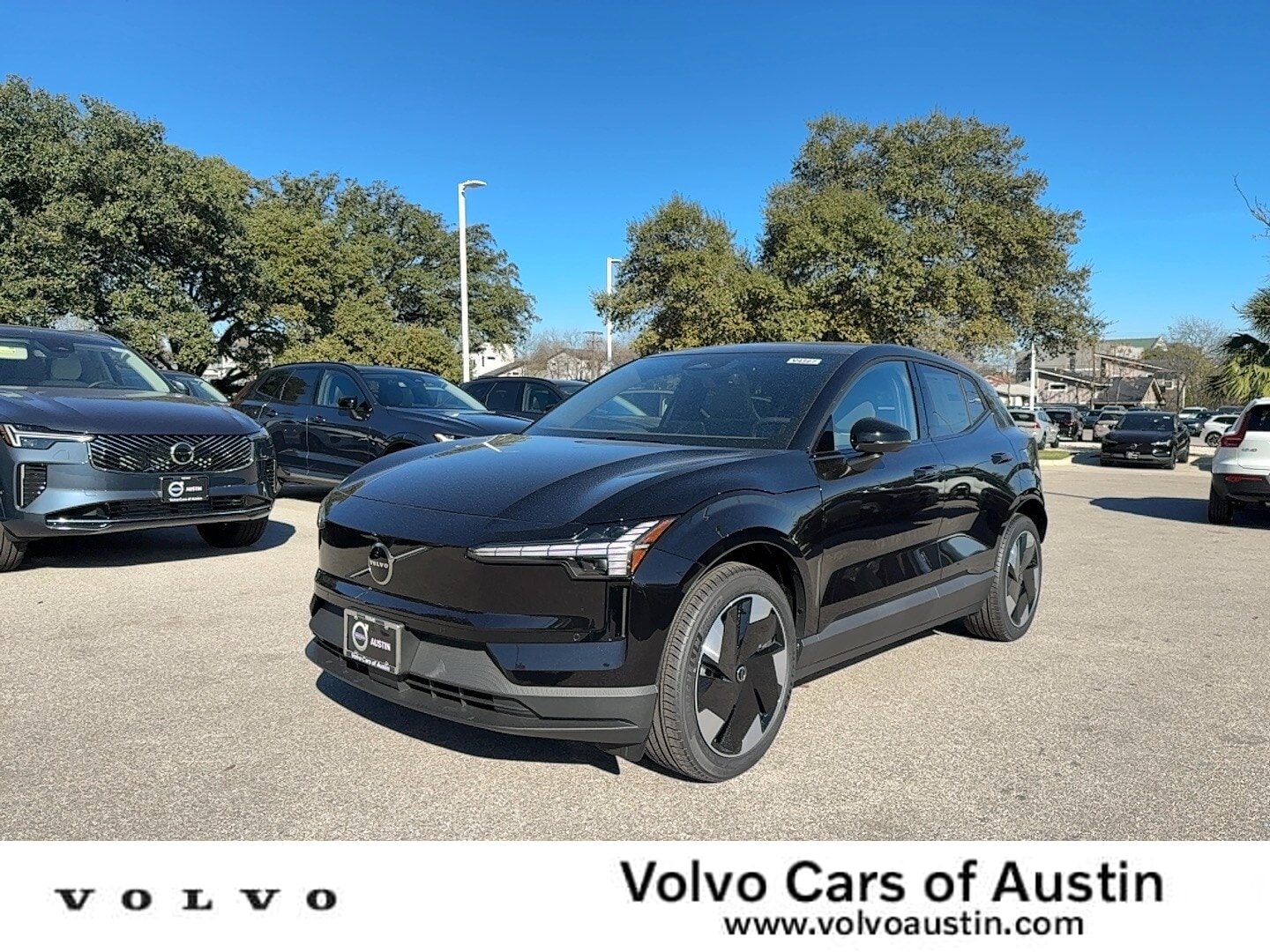 2026 Volvo EX30