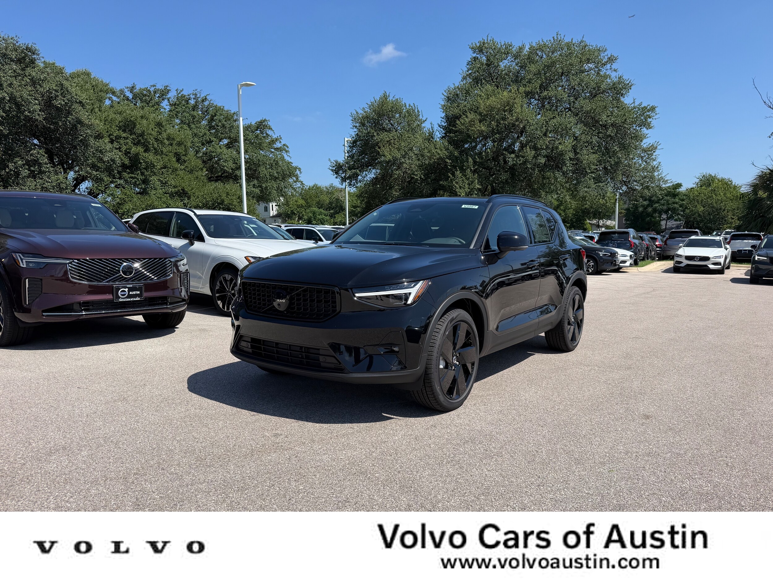  Volvo XC40