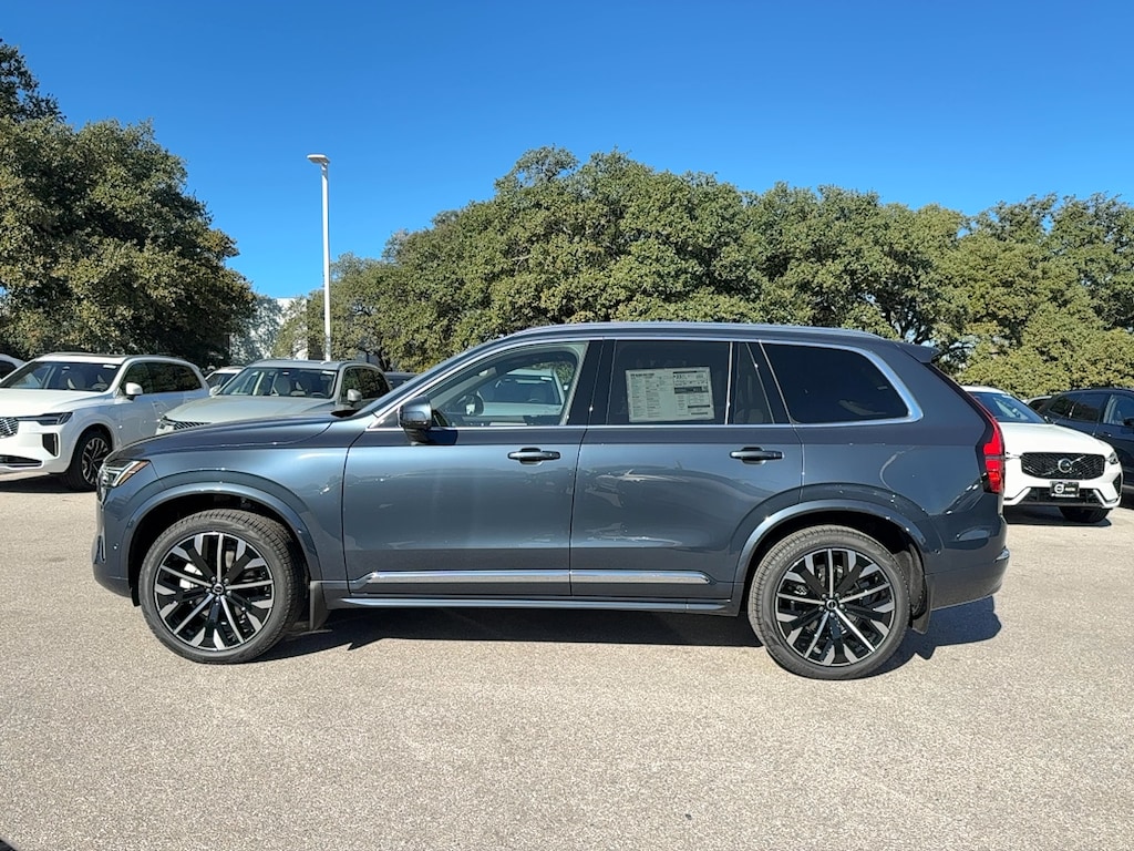 New 2026 Volvo XC90 B6 Ultra 6-Seater SUV