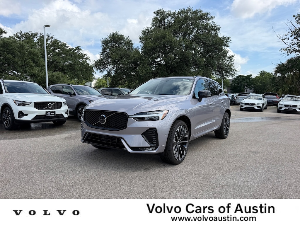 New 2026 Volvo XC60 B5 Ultra SUV