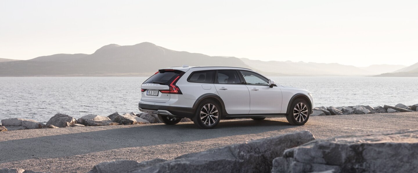 Volvo V90 Cross Country