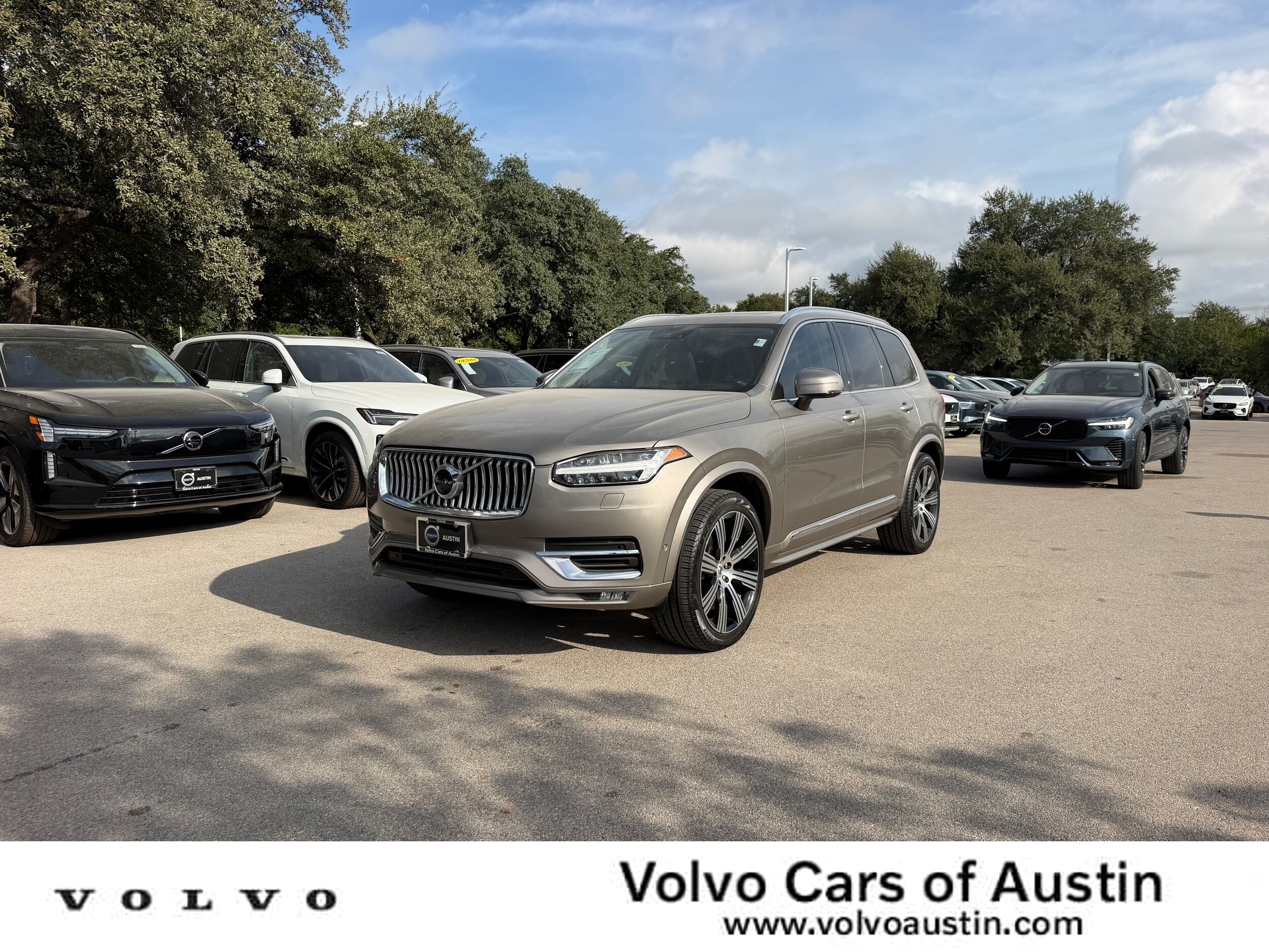 2020 Volvo XC90