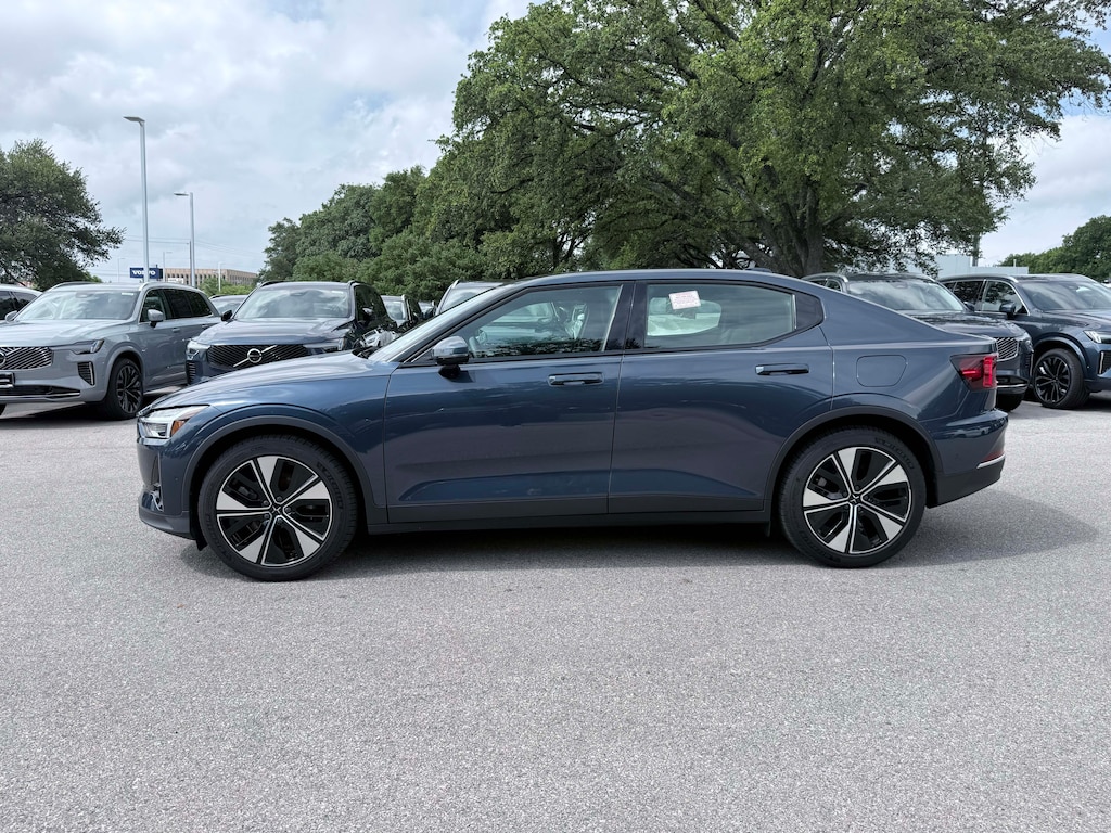 Used 2023 Polestar 2 Long Range Dual Motor Pilot Plus Hatchback