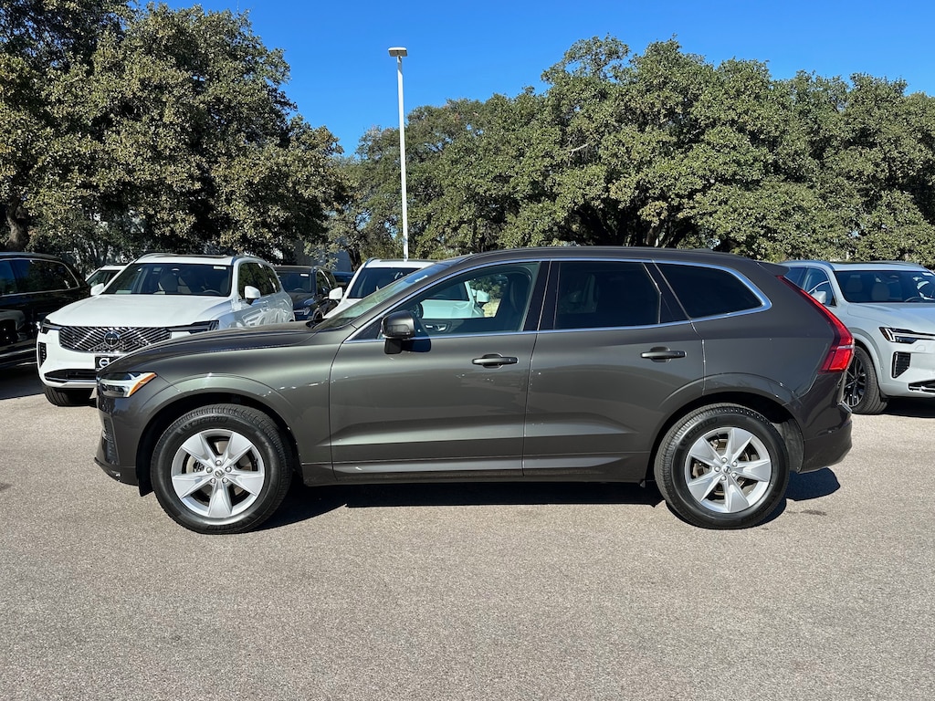 Used 2022 Volvo XC60 B5 Momentum SUV